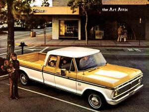Ford F-250 Super Cab '1974